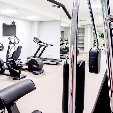 酒店 特使酒店 贝尔格莱德