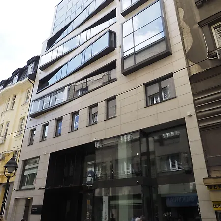 Hotel Envoy Belgrade