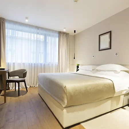 Envoy Hotel Belgrade