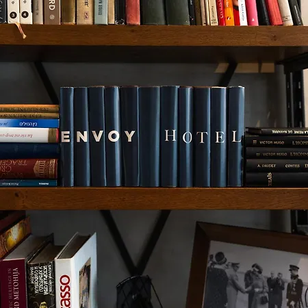 Hotel Envoy Belgrade