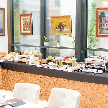 酒店 特使酒店 4*