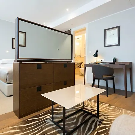 酒店 特使酒店 贝尔格莱德