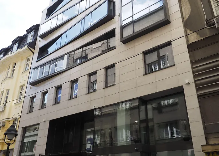 Hotel Envoy Belgrade