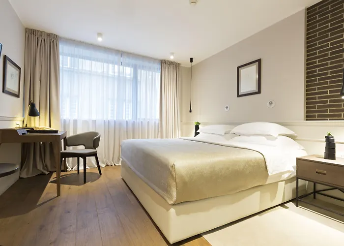 Envoy Hotel Belgrad