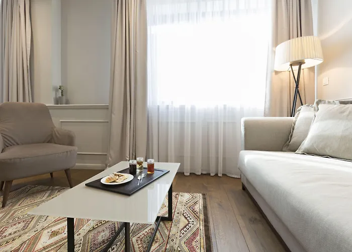 Envoy Hotel Belgrade