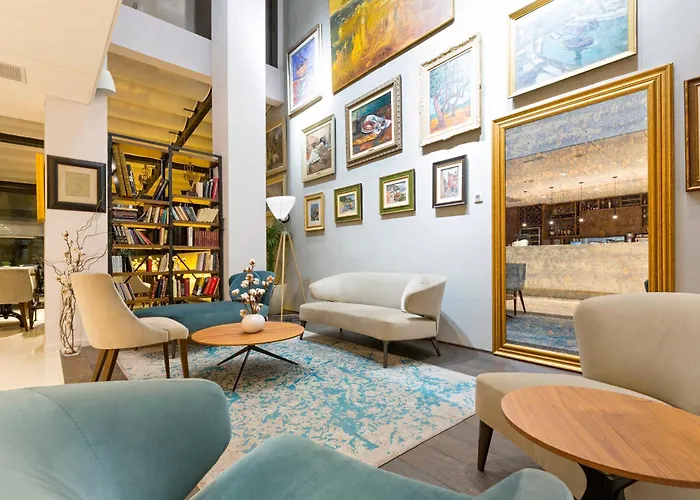 Envoy Hotel Belgrade