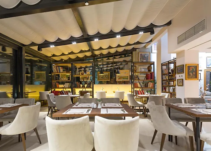 Envoy Hotel Belgrade